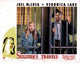 Sullivan's Travels movie poster masterprint featuring Veronica Lake and Joel McCrea, 1941.