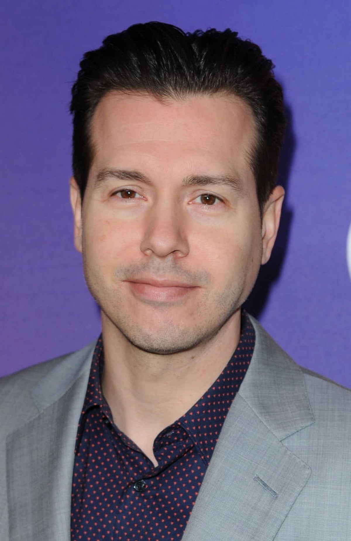 Jon Seda at NBC Upfront Presentation Photo Print by Kristin Callahan