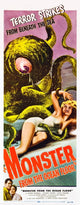 Monster From The Ocean Floor Movie Masterprint Poster 11x17