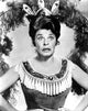 1962 photo print of Martha Raye, iconic entertainer