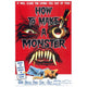 How to Make a Monster Movie Poster Print 27x40