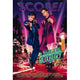 A Night at the Roxbury movie poster 11x17 print featuring the iconic comedy duo.
