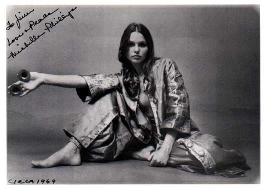 Michelle Phillips Signed Photo Print in multiple sizes