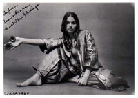 Michelle Phillips Signed Photo Print in multiple sizes