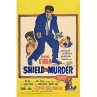 Shield for Murder movie poster print in 11x17 size.