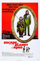 Escape from The Planet of The Apes Movie Poster Masterprint in multiple sizes