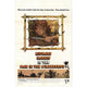 Man in the Wilderness movie poster print showcasing adventure and nature.