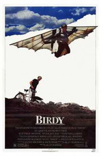 Birdy Movie Poster in 11x17 size, vibrant film artwork.