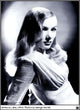 Veronica Lake vintage photo print by George Hurrell from 1940.
