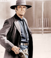 Once Upon A Time In The West Photo Print showcasing classic Western cinema.