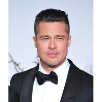 Brad Pitt photo print in various sizes, Hollywood art decor