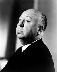 The Birds movie poster print by Alfred Hitchcock, 1963, available in multiple sizes.
