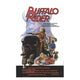 Buffalo Rider Movie Poster 11x17 print showcasing vibrant imagery.