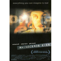 Rhinoceros Eyes movie poster print - 27x40 inches