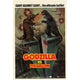 Godzilla vs. Megalon Movie Poster Print - 27x40