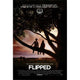 Flipped Movie Poster Print showcasing dynamic cinema art.