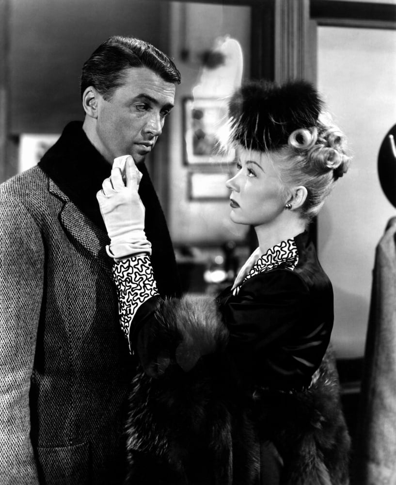 It's A Wonderful Life photo print showcasing iconic movie scene.