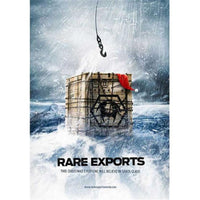 Rare Exports A Christmas Tale Movie Poster 11x17