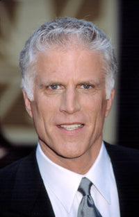 Ted Danson at NBC 75th Anniversary Poster Print