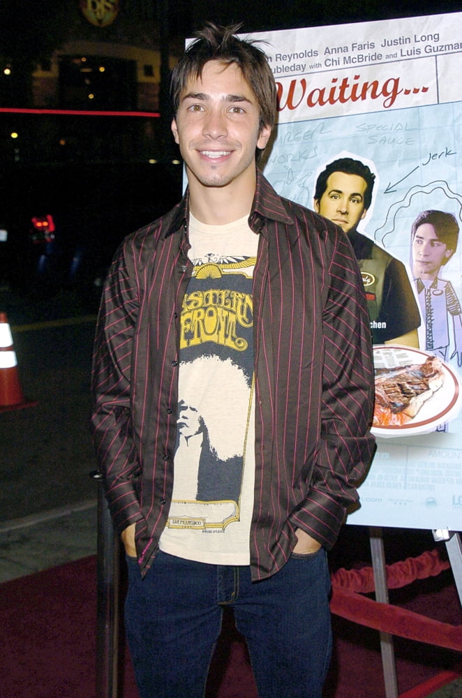 Celebrity photo print by David Longendyke in 8x10 size.