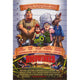 Hoodwinked movie poster print 11x17 featuring colorful animated characters.