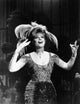 Hello Dolly photo print featuring Barbra Streisand in gown from 1969 film.