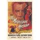 The Magnificent Matador Movie Poster Print 27x40