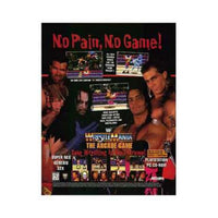 WrestleMania Movie Poster 11x17 Print - WWE Wrestling