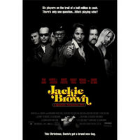 Jackie Brown Movie Poster Print - 27 x 40 inches