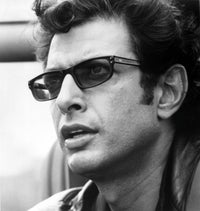 Jeff Goldblum in Jurassic Park photo print, available in multiple sizes.