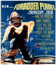 Forbidden Planet Robby the Robot Window Card Print - 1956 Movie Poster