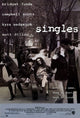Singles Movie Poster Print 27x40 wall art