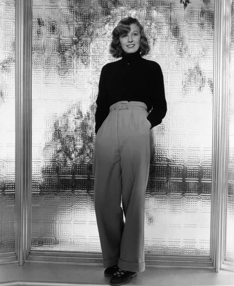 The Moon's Our Home 1936 photo print, vintage cinema art.