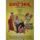 Saint Jack Movie Poster 11x17 Film Art Print