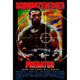 Predator Movie Poster Print - 27x40 featuring iconic imagery from the film.