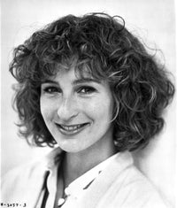Jennifer Grey classic portrait photo print, available in multiple sizes.