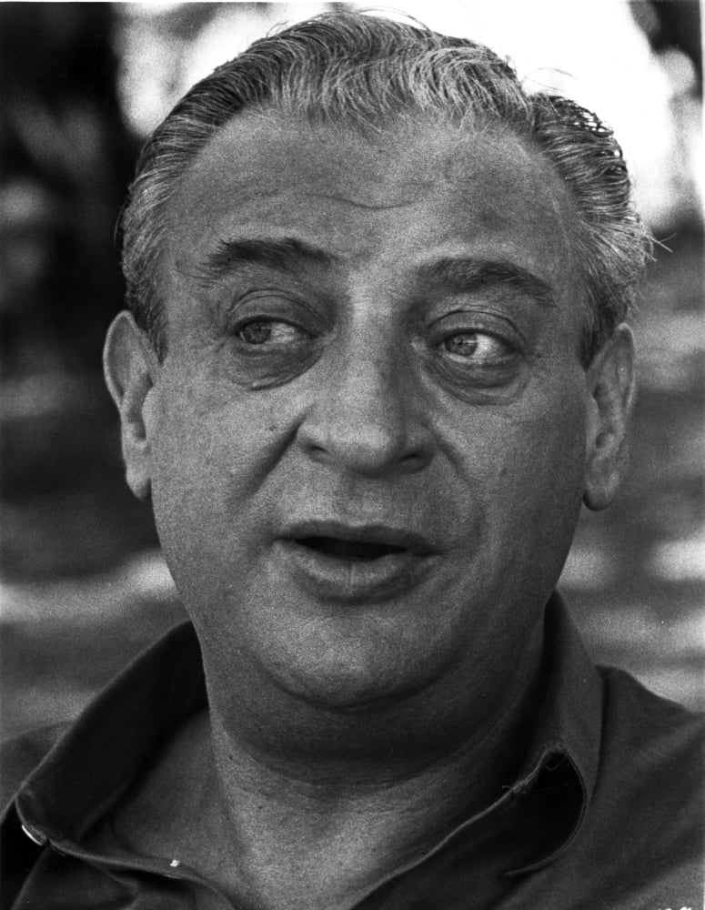 Rodney Dangerfield iconic photo print in multiple sizes