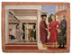 The Flagellation of Christ Poster Print on premium paper.