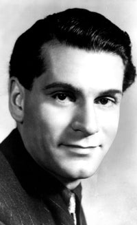Vintage photo poster print of Laurence Olivier, 1946.