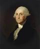 George Washington Poster Print, 18 x 24 inches - historical artwork.