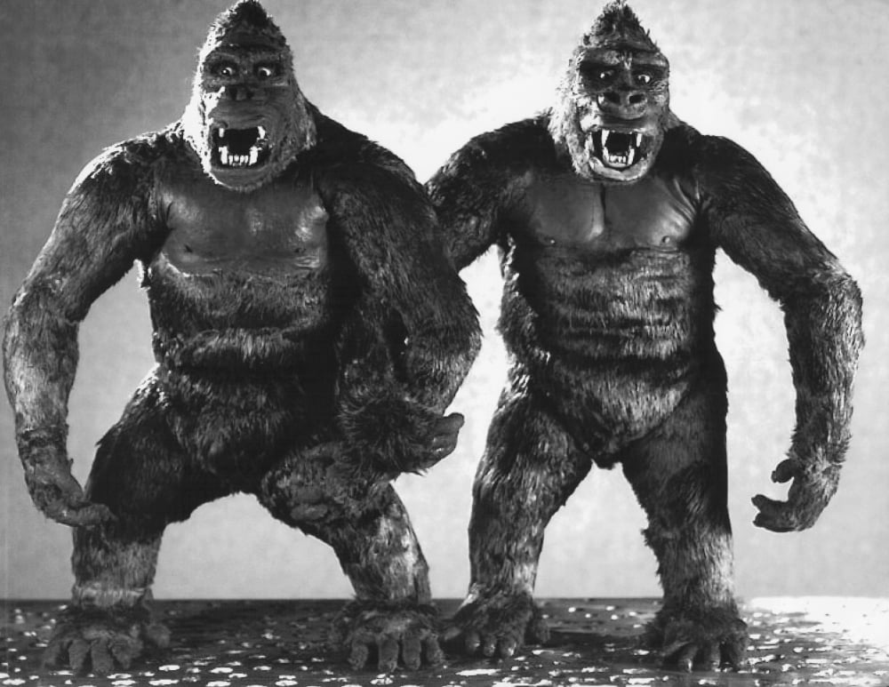 King Kong Still Poster Print - Movie Art