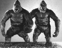 King Kong Still Poster Print - Movie Art