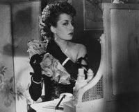 Under Secret Orders photo print featuring Dita Parlo, 1937.
