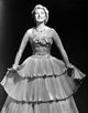 Vera Lynn vintage photo print from the early 1940s, showcasing a classic image of the famous singer.