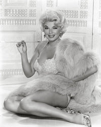 Barbara Nichols fur photo print showcasing elegant textures.