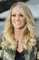 Carrie Underwood performing live at NBC Today Show Concert in Rockefeller Plaza, NY - Photo Print