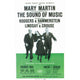 The Sound of Music Movie Poster 11x17 print showcasing classic Broadway art