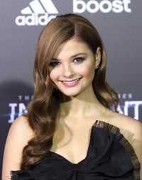 Stefanie Scott at The Divergent Series: Insurgent Premiere Photo Print