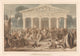 Hypatia Teaching at Alexandria art print by Robert Trewick Bone, available in multiple sizes.