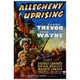 Allegheny Uprising Movie Poster Print 27x40